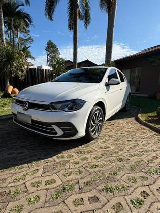 VOLKSWAGEN POLO 1.0 170 TSI HIGHLINE AUTOMÁTICO